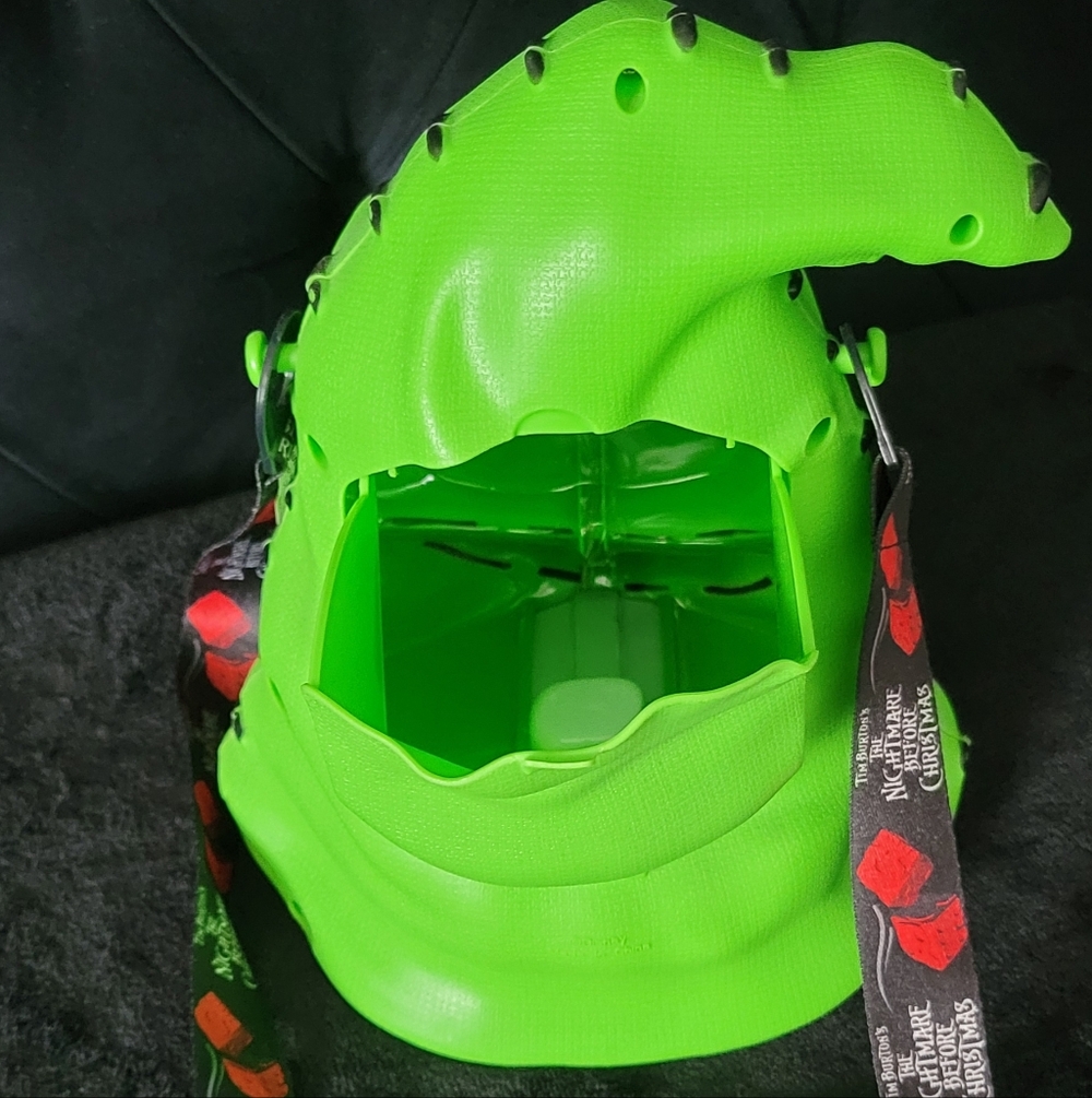 Disney Parks Oogie Boogie Popcorn Bucket - Picture 5 of 7